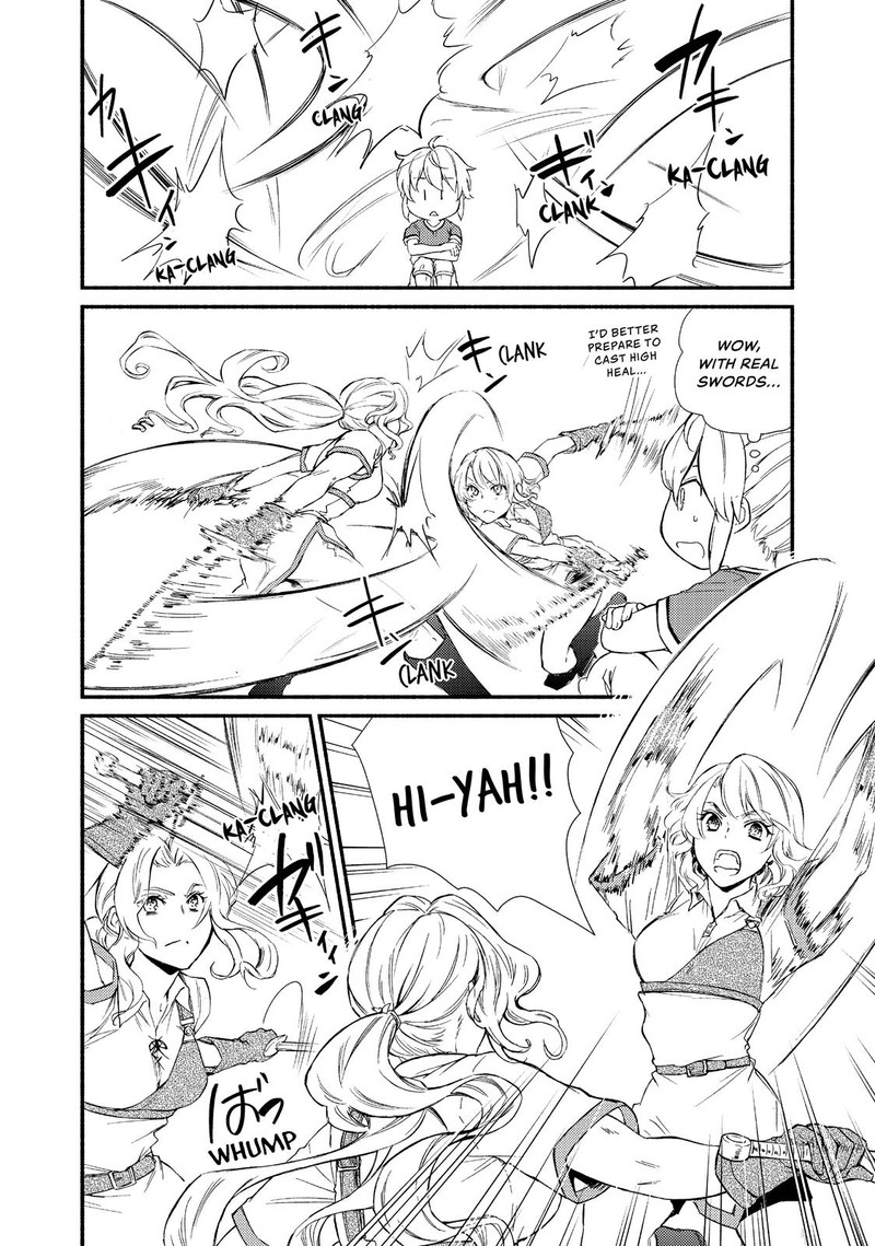 Seija Musou SararIIman Isekai De Ikinokoru Tame Ni Ayumu Michi 24 4