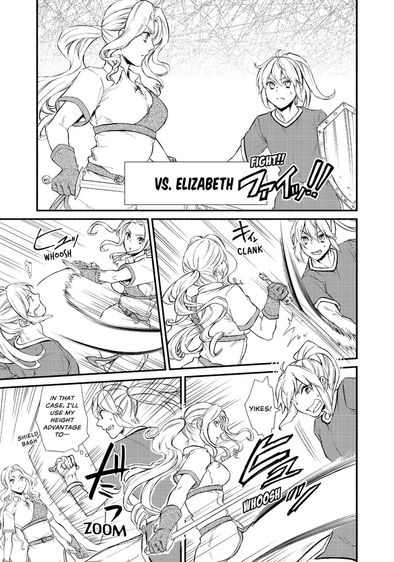 Seija Musou SararIIman Isekai De Ikinokoru Tame Ni Ayumu Michi 24 9