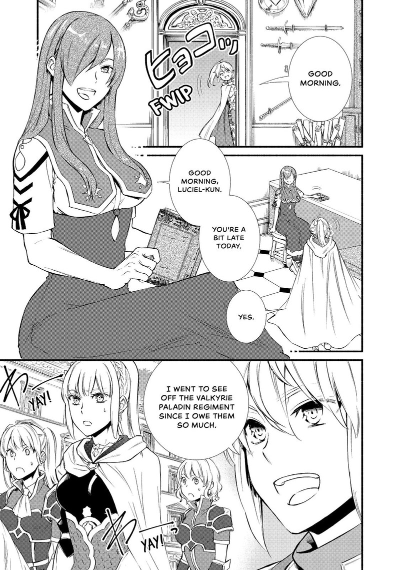 Seija Musou SararIIman Isekai De Ikinokoru Tame Ni Ayumu Michi 26 1