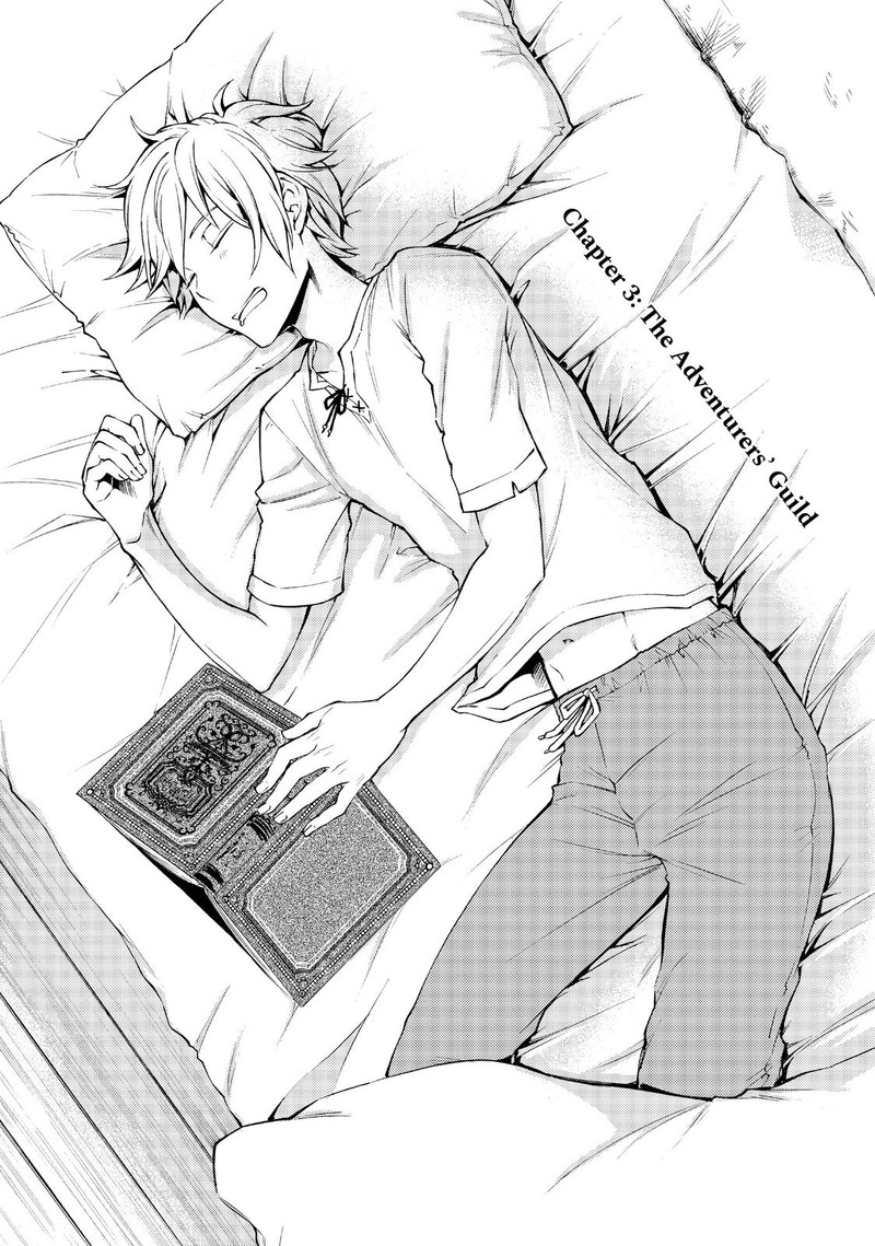 Seija Musou SararIIman Isekai De Ikinokoru Tame Ni Ayumu Michi 3 1