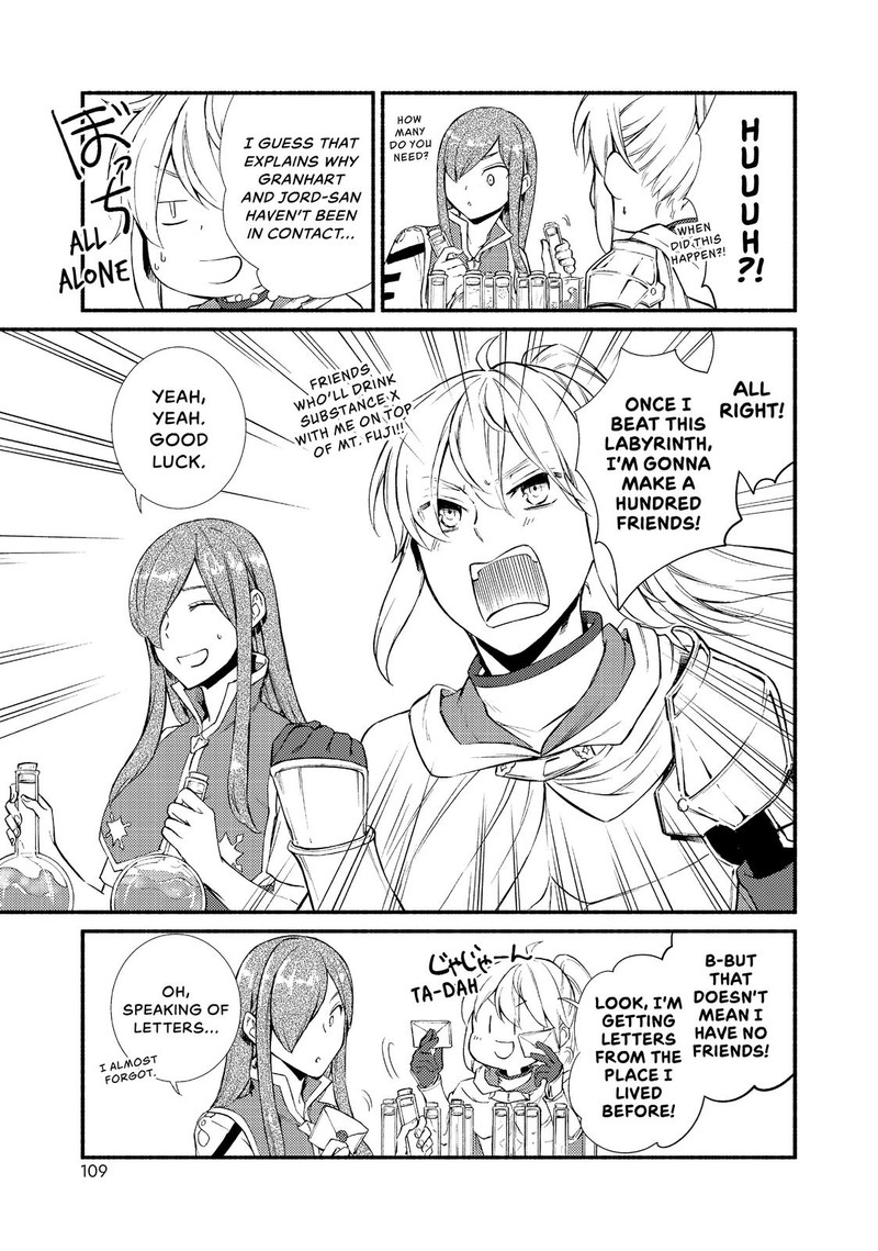 Seija Musou SararIIman Isekai De Ikinokoru Tame Ni Ayumu Michi 30 15