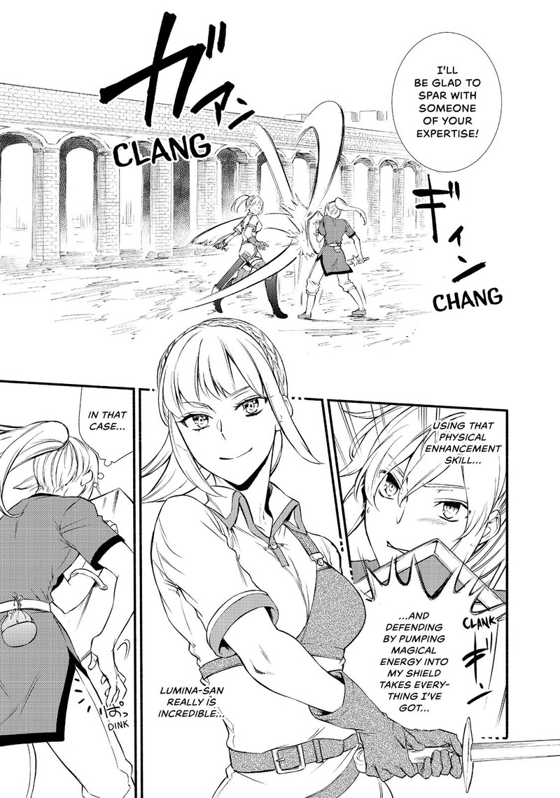 Seija Musou SararIIman Isekai De Ikinokoru Tame Ni Ayumu Michi 30 7