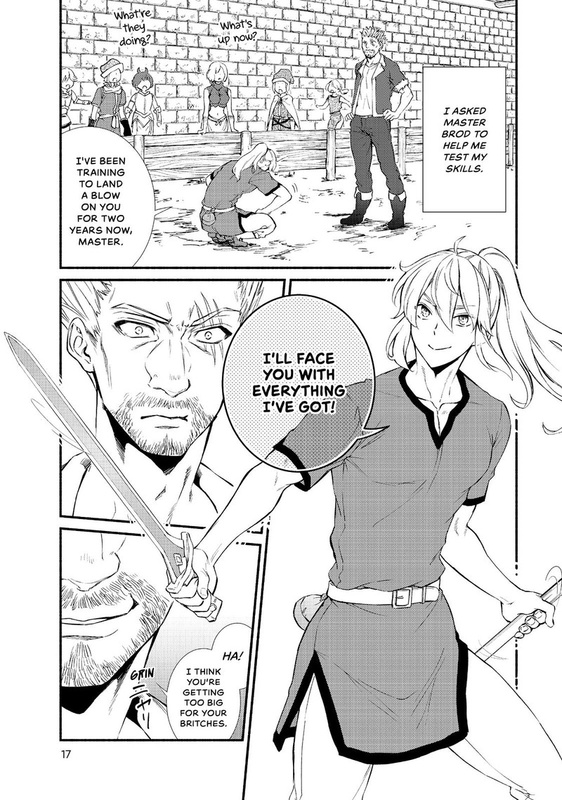 Seija Musou SararIIman Isekai De Ikinokoru Tame Ni Ayumu Michi 33 18