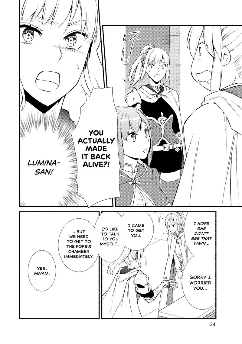 Seija Musou SararIIman Isekai De Ikinokoru Tame Ni Ayumu Michi 33 35