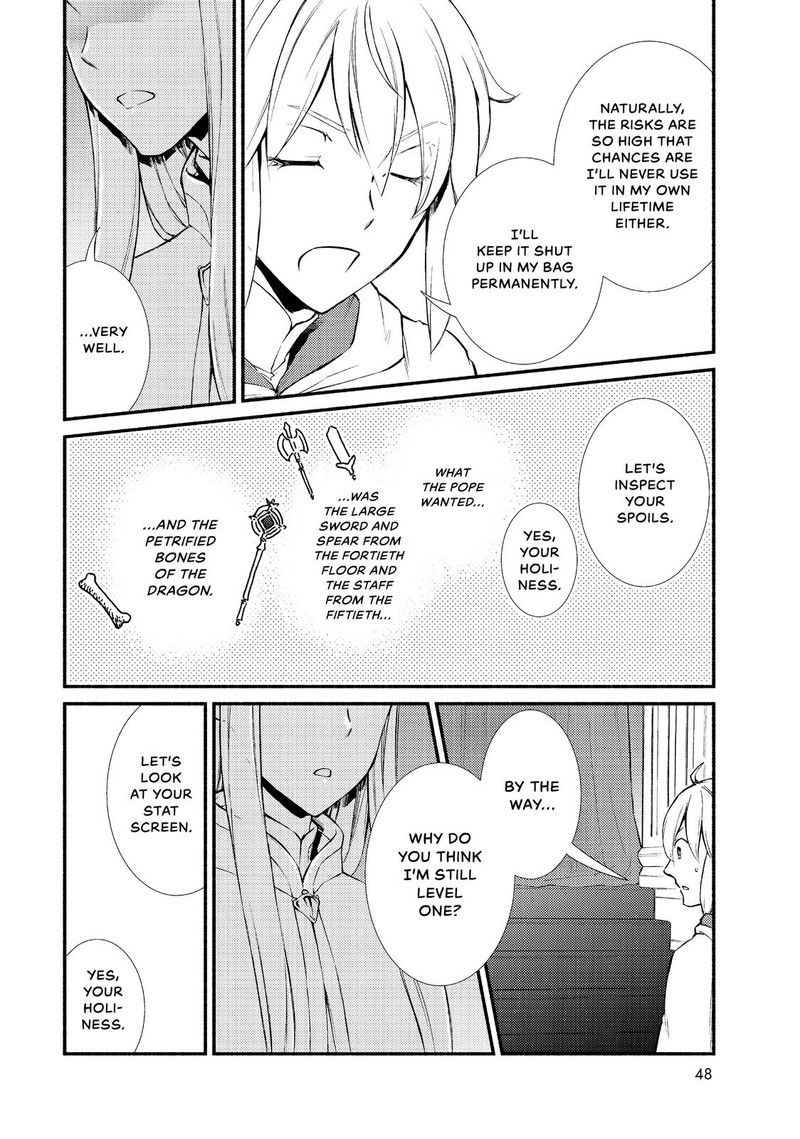 Seija Musou SararIIman Isekai De Ikinokoru Tame Ni Ayumu Michi 34 14