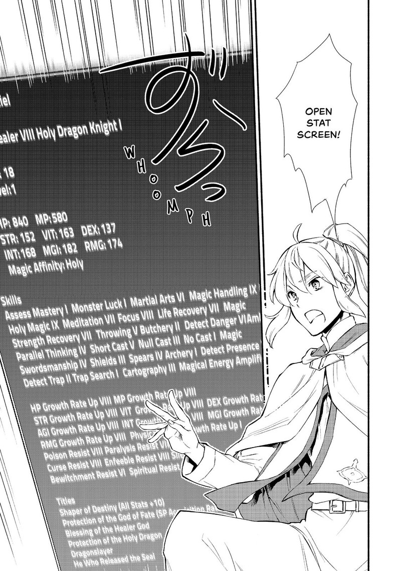 Seija Musou SararIIman Isekai De Ikinokoru Tame Ni Ayumu Michi 34 15