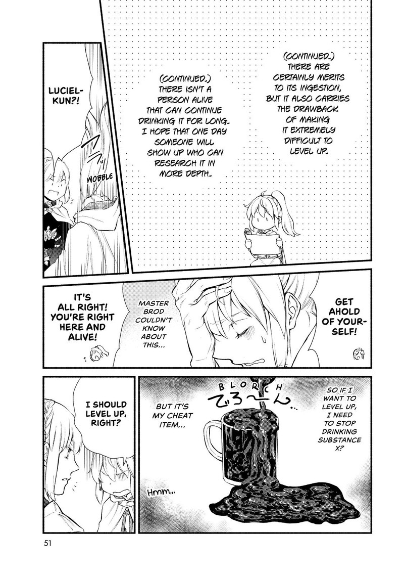 Seija Musou SararIIman Isekai De Ikinokoru Tame Ni Ayumu Michi 34 17