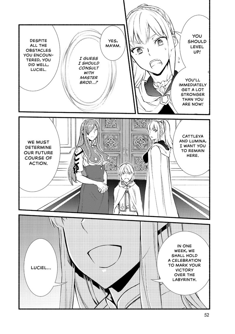 Seija Musou SararIIman Isekai De Ikinokoru Tame Ni Ayumu Michi 34 18