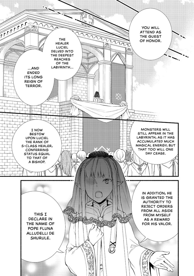 Seija Musou SararIIman Isekai De Ikinokoru Tame Ni Ayumu Michi 34 19