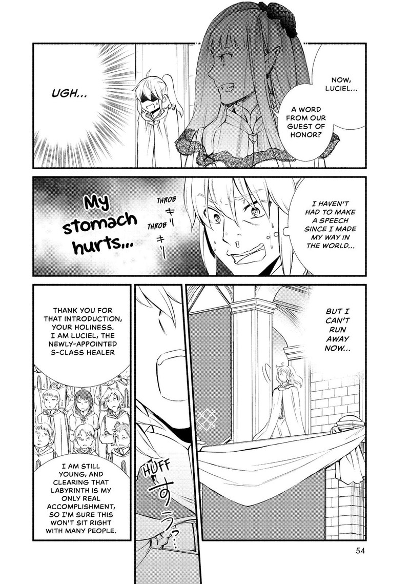 Seija Musou SararIIman Isekai De Ikinokoru Tame Ni Ayumu Michi 34 20