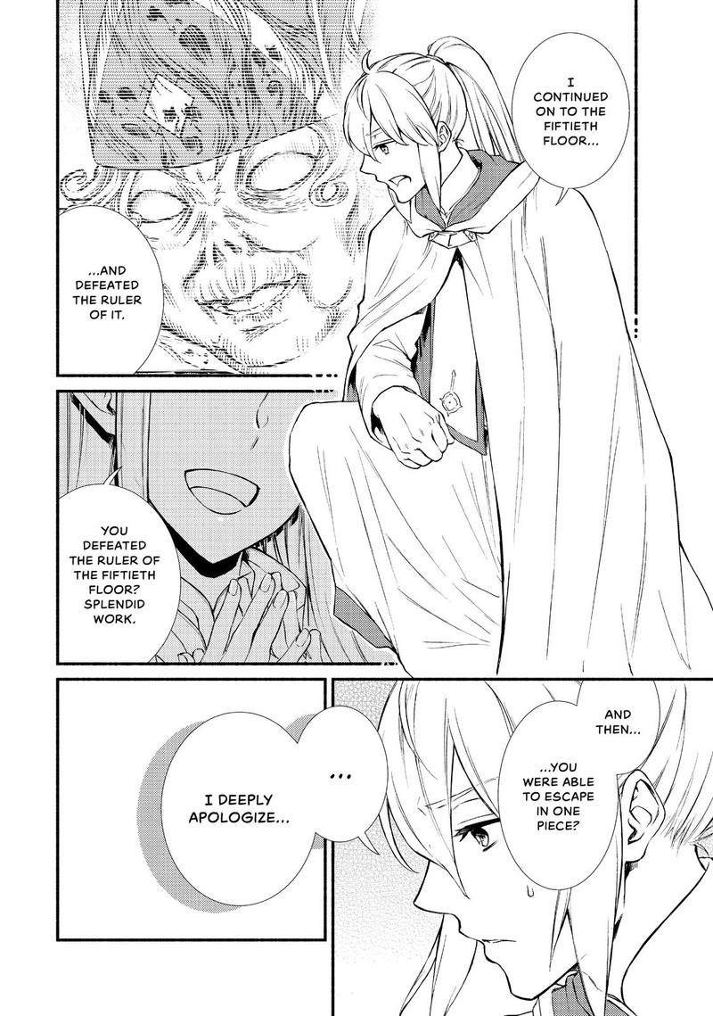 Seija Musou SararIIman Isekai De Ikinokoru Tame Ni Ayumu Michi 34 4