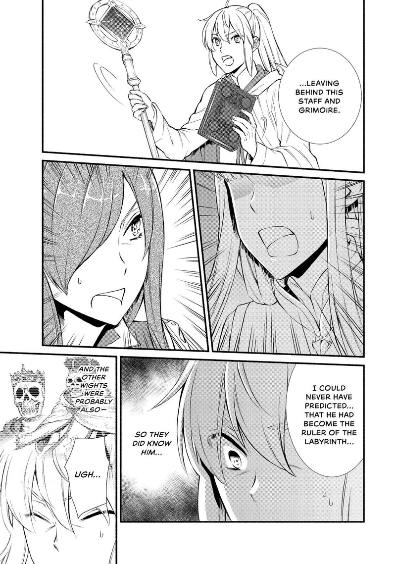 Seija Musou SararIIman Isekai De Ikinokoru Tame Ni Ayumu Michi 34 7