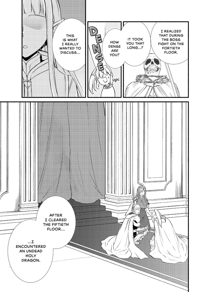 Seija Musou SararIIman Isekai De Ikinokoru Tame Ni Ayumu Michi 34 9