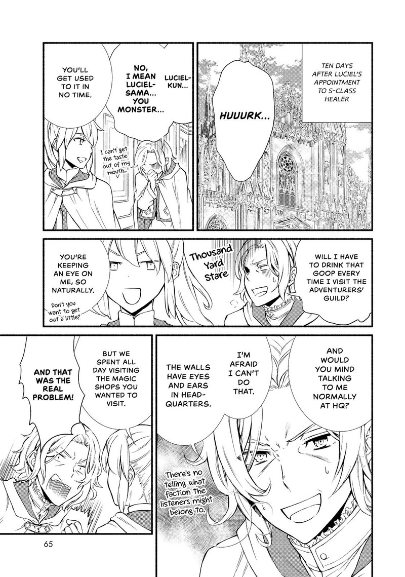 Seija Musou SararIIman Isekai De Ikinokoru Tame Ni Ayumu Michi 35 1