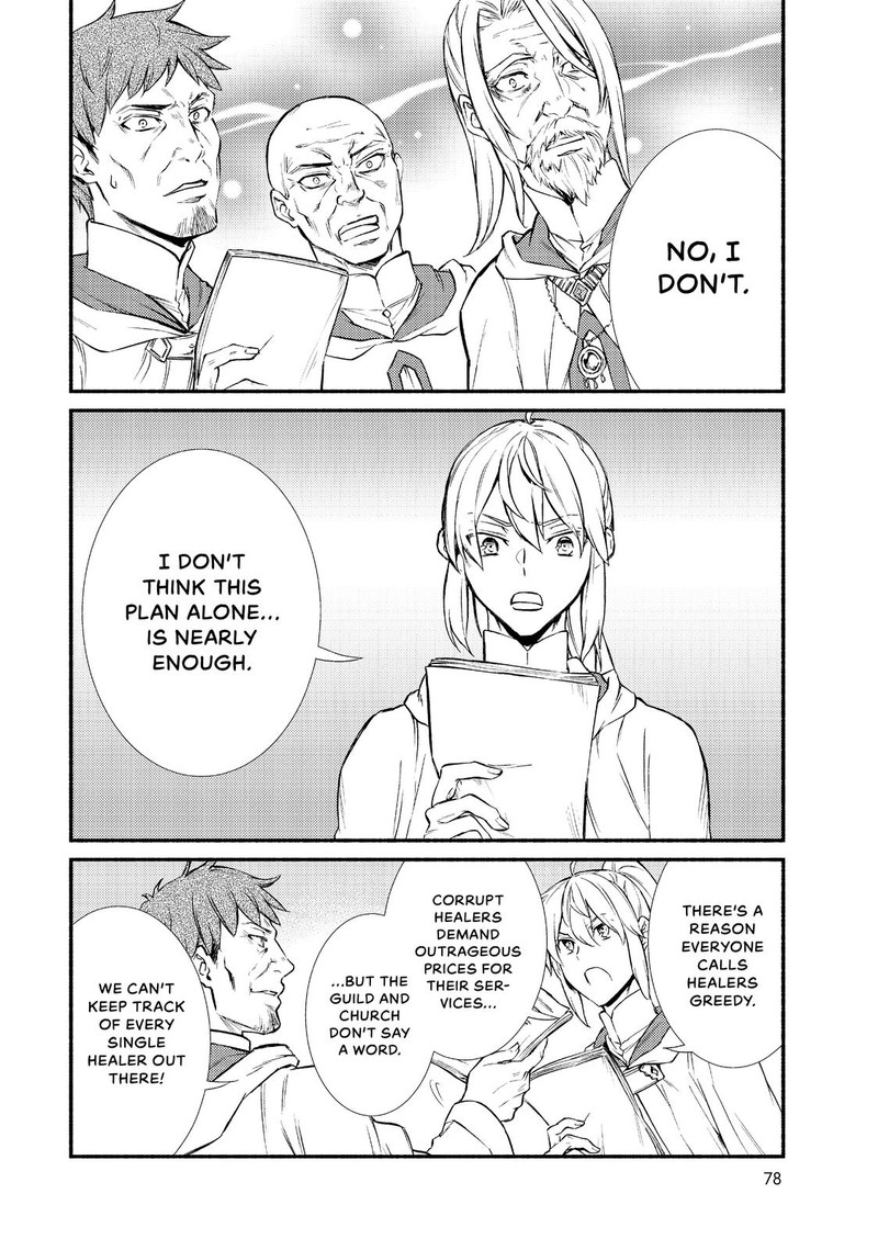 Seija Musou SararIIman Isekai De Ikinokoru Tame Ni Ayumu Michi 35 14