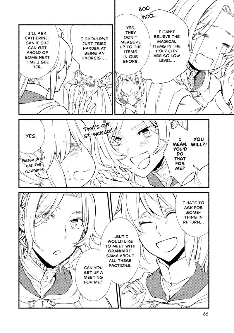 Seija Musou SararIIman Isekai De Ikinokoru Tame Ni Ayumu Michi 35 2