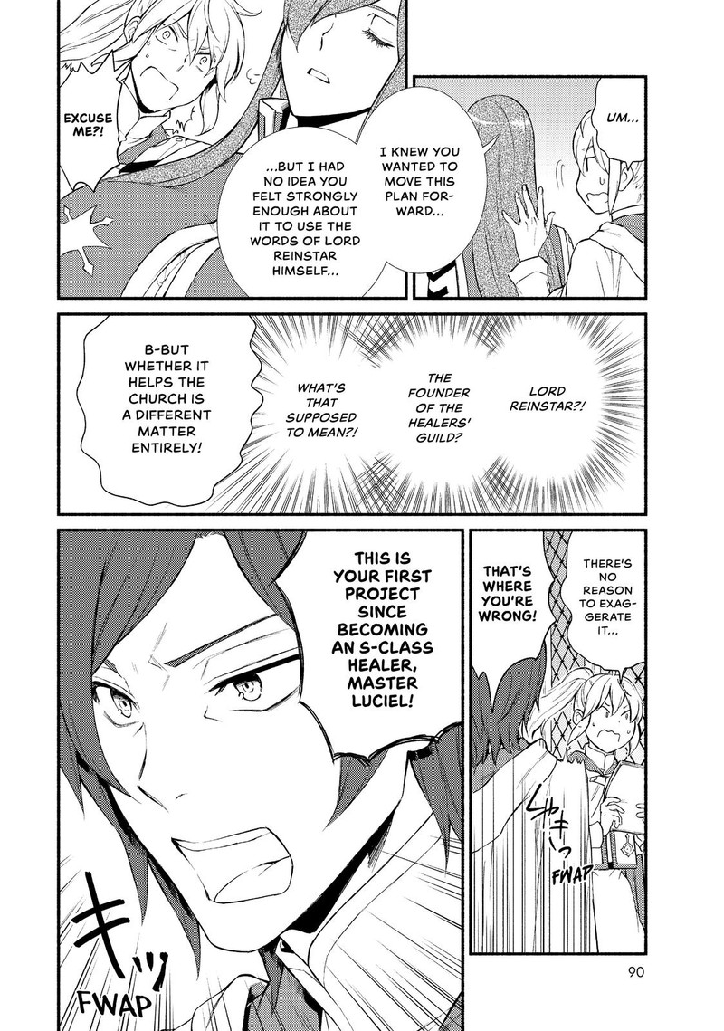 Seija Musou SararIIman Isekai De Ikinokoru Tame Ni Ayumu Michi 35 26