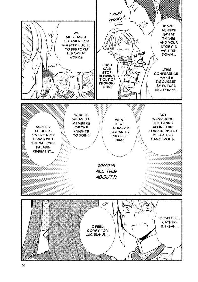 Seija Musou SararIIman Isekai De Ikinokoru Tame Ni Ayumu Michi 35 27