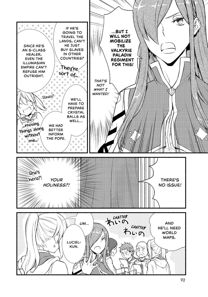 Seija Musou SararIIman Isekai De Ikinokoru Tame Ni Ayumu Michi 35 28