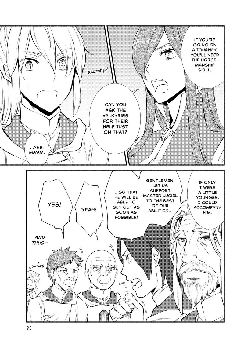 Seija Musou SararIIman Isekai De Ikinokoru Tame Ni Ayumu Michi 35 29