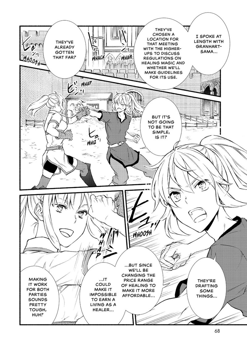 Seija Musou SararIIman Isekai De Ikinokoru Tame Ni Ayumu Michi 35 4