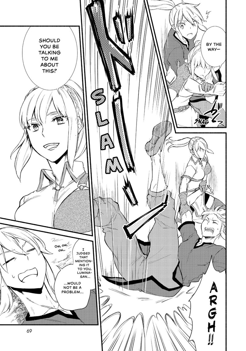 Seija Musou SararIIman Isekai De Ikinokoru Tame Ni Ayumu Michi 35 5