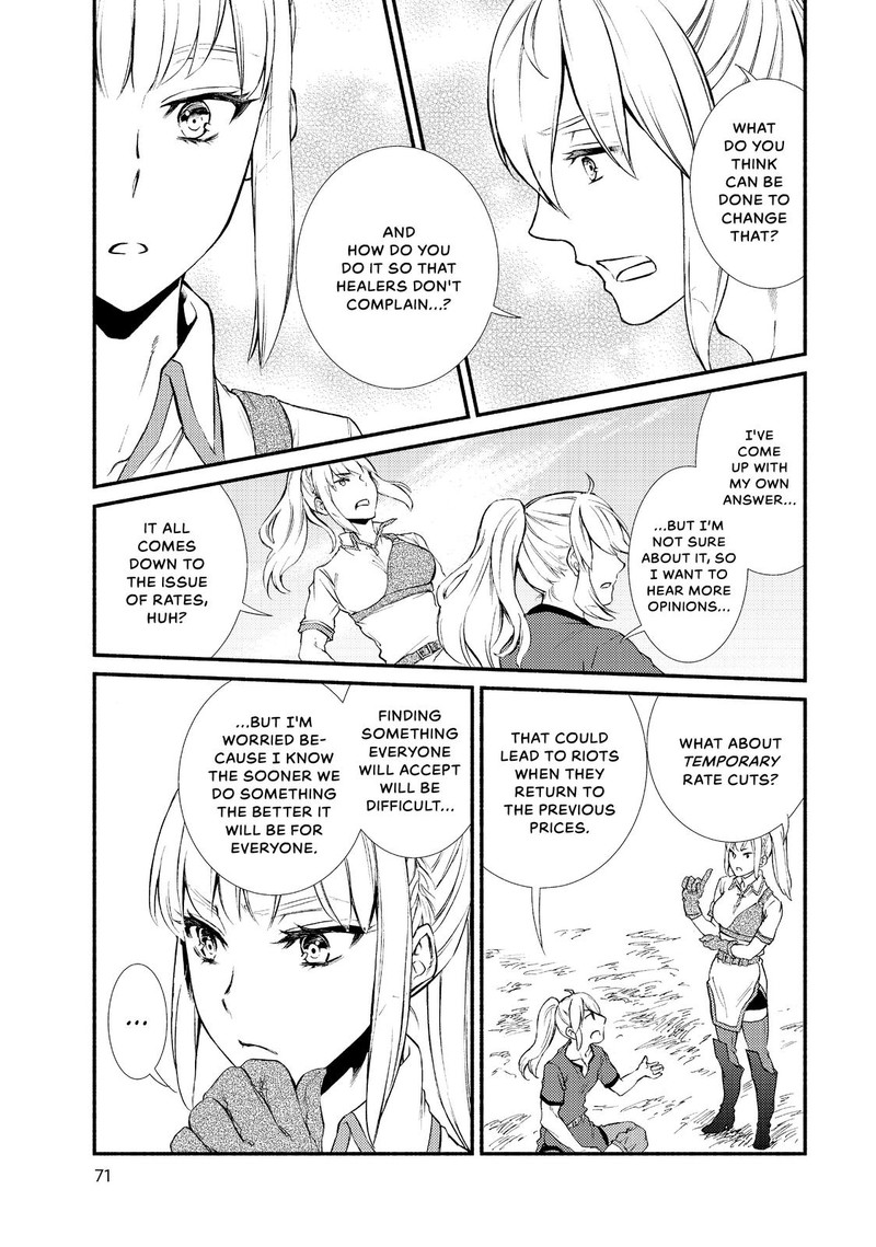 Seija Musou SararIIman Isekai De Ikinokoru Tame Ni Ayumu Michi 35 7