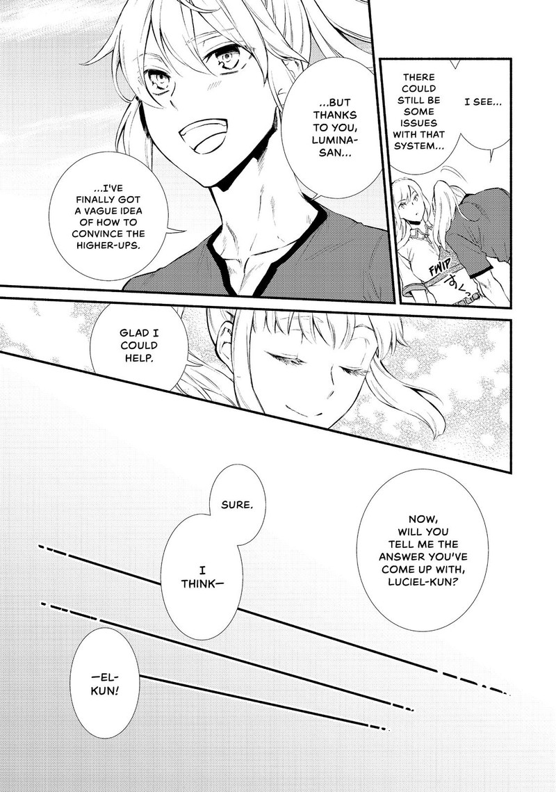 Seija Musou SararIIman Isekai De Ikinokoru Tame Ni Ayumu Michi 35 9