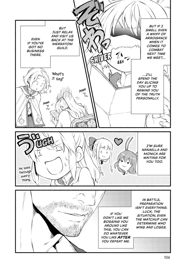 Seija Musou SararIIman Isekai De Ikinokoru Tame Ni Ayumu Michi 36 10