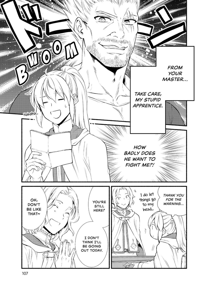 Seija Musou SararIIman Isekai De Ikinokoru Tame Ni Ayumu Michi 36 11