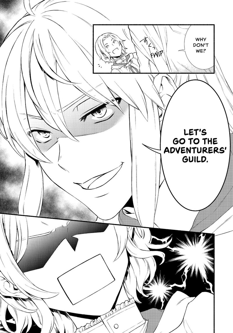 Seija Musou SararIIman Isekai De Ikinokoru Tame Ni Ayumu Michi 36 13