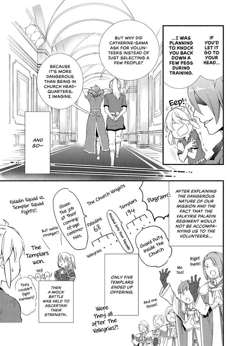 Seija Musou SararIIman Isekai De Ikinokoru Tame Ni Ayumu Michi 36 19