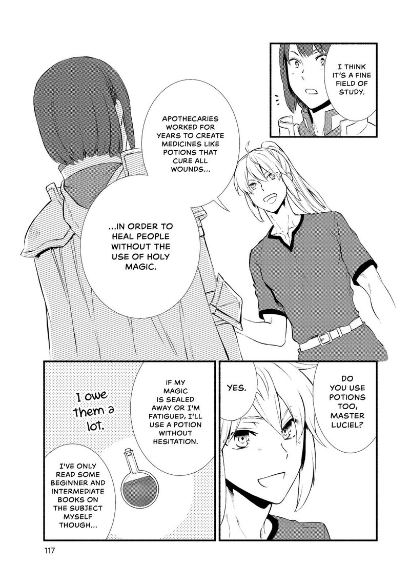 Seija Musou SararIIman Isekai De Ikinokoru Tame Ni Ayumu Michi 36 21