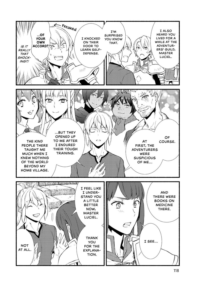 Seija Musou SararIIman Isekai De Ikinokoru Tame Ni Ayumu Michi 36 22