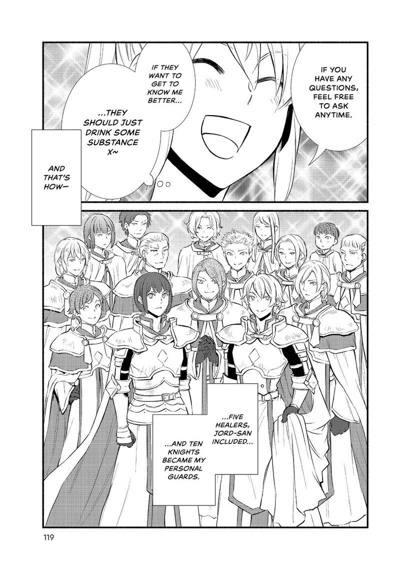 Seija Musou SararIIman Isekai De Ikinokoru Tame Ni Ayumu Michi 36 23