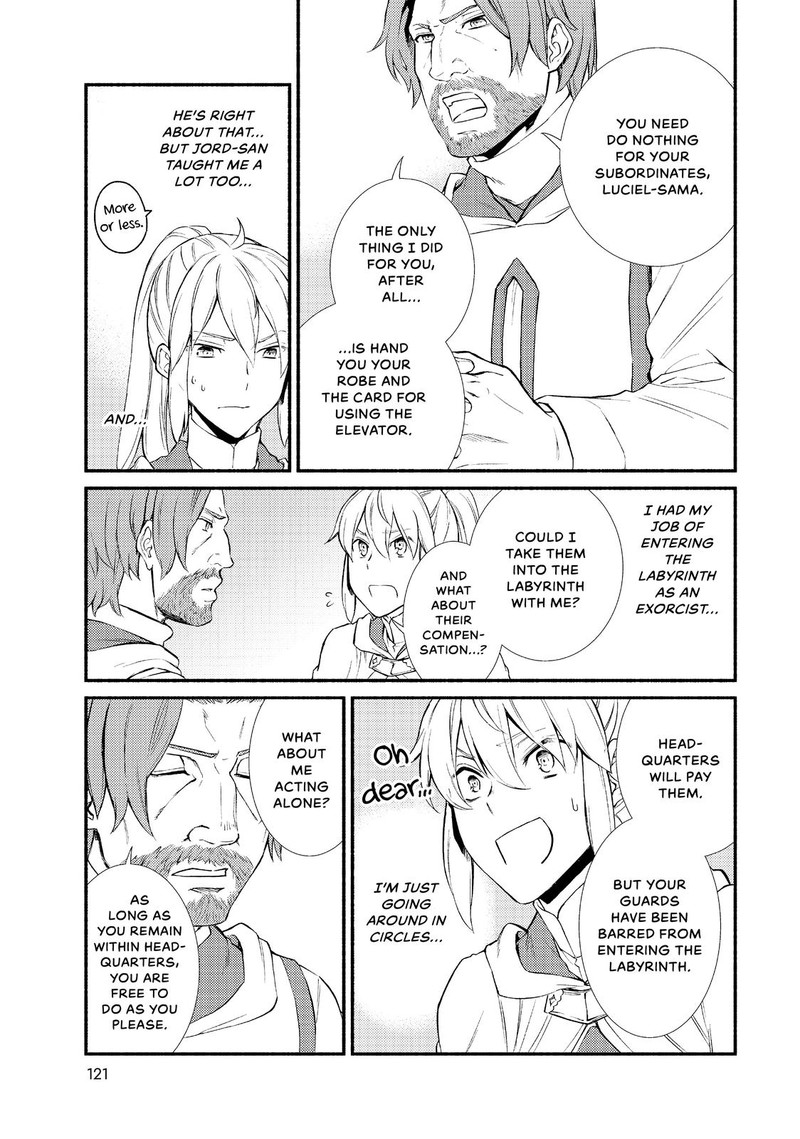 Seija Musou SararIIman Isekai De Ikinokoru Tame Ni Ayumu Michi 36 25