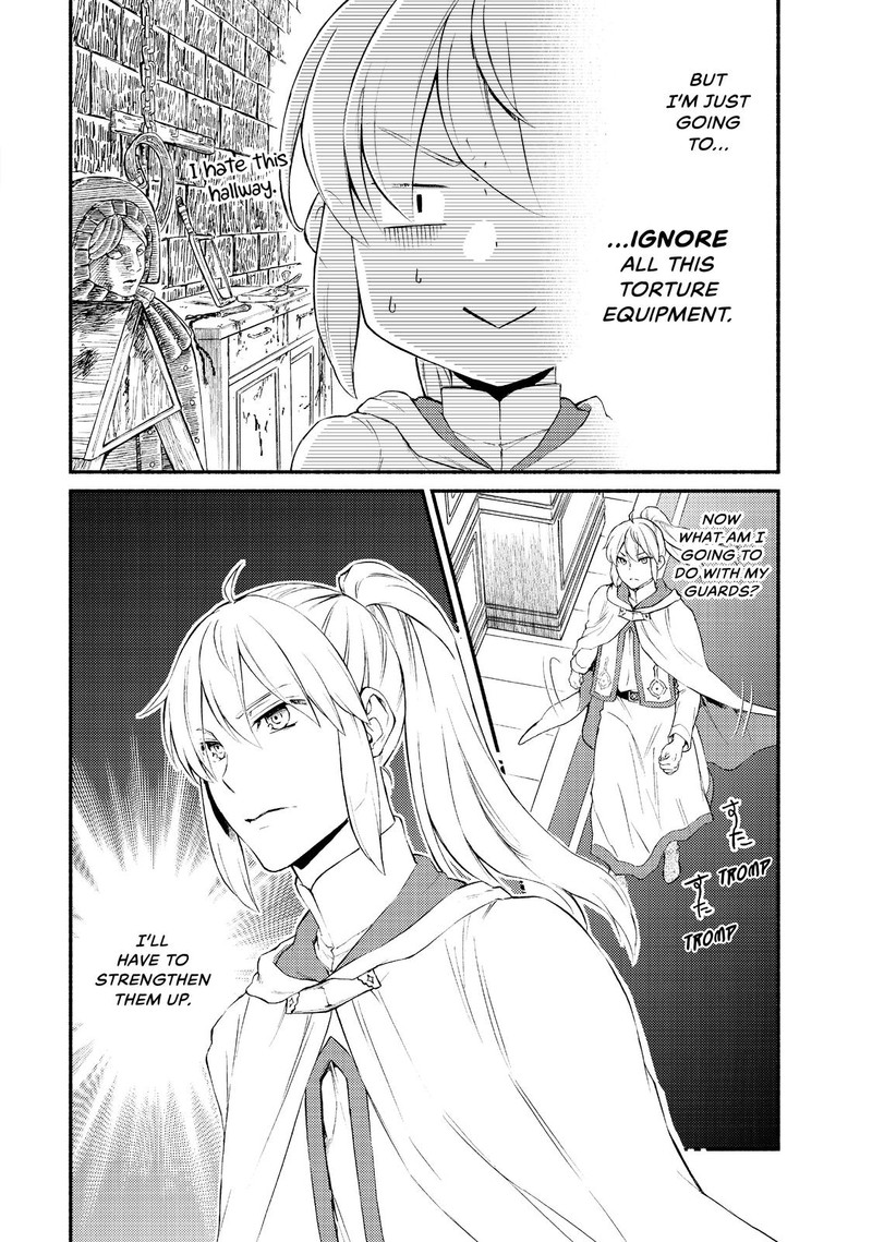 Seija Musou SararIIman Isekai De Ikinokoru Tame Ni Ayumu Michi 36 30