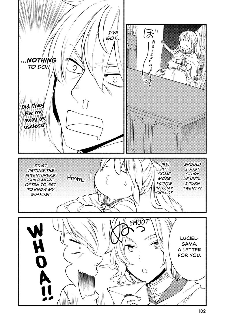 Seija Musou SararIIman Isekai De Ikinokoru Tame Ni Ayumu Michi 36 6