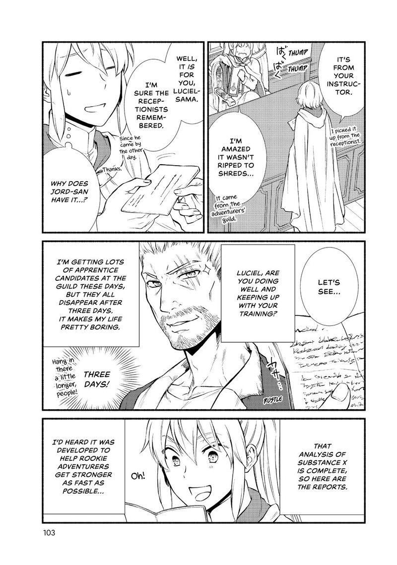 Seija Musou SararIIman Isekai De Ikinokoru Tame Ni Ayumu Michi 36 7