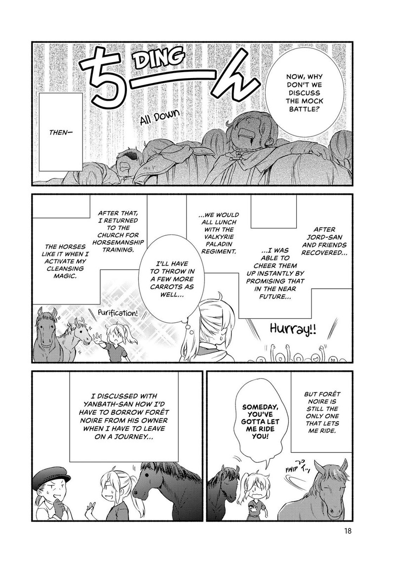 Seija Musou SararIIman Isekai De Ikinokoru Tame Ni Ayumu Michi 39 18