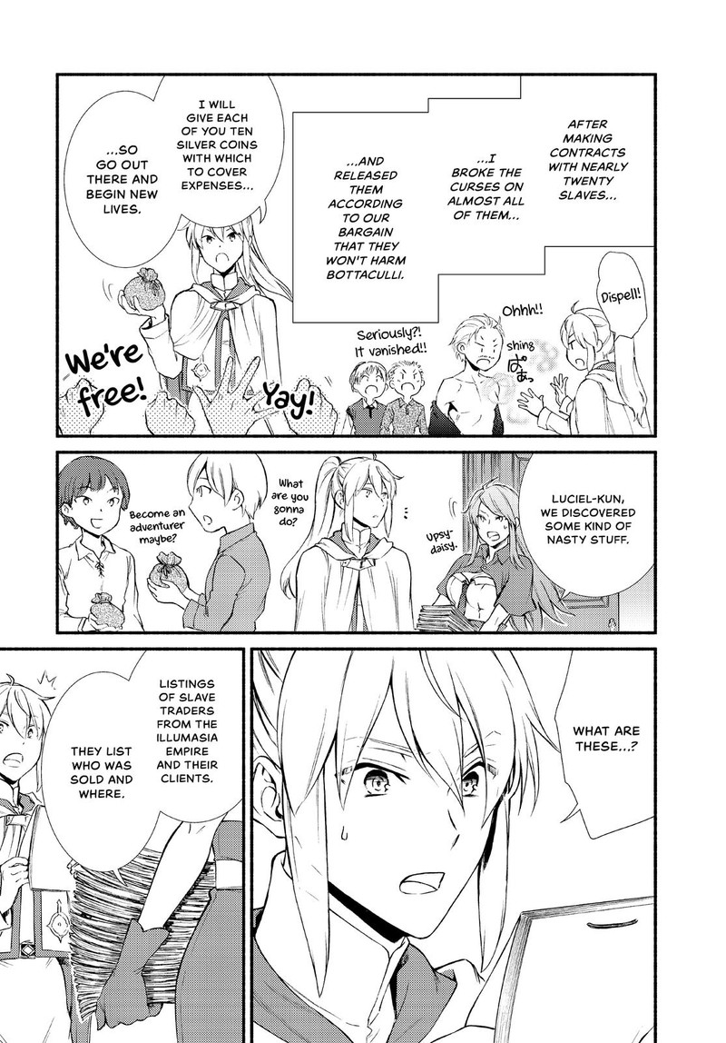 Seija Musou SararIIman Isekai De Ikinokoru Tame Ni Ayumu Michi 45 15