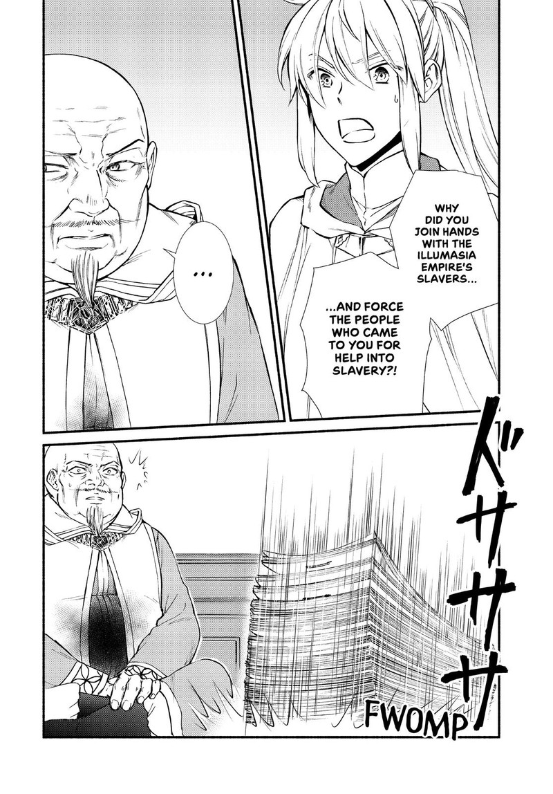 Seija Musou SararIIman Isekai De Ikinokoru Tame Ni Ayumu Michi 45 19