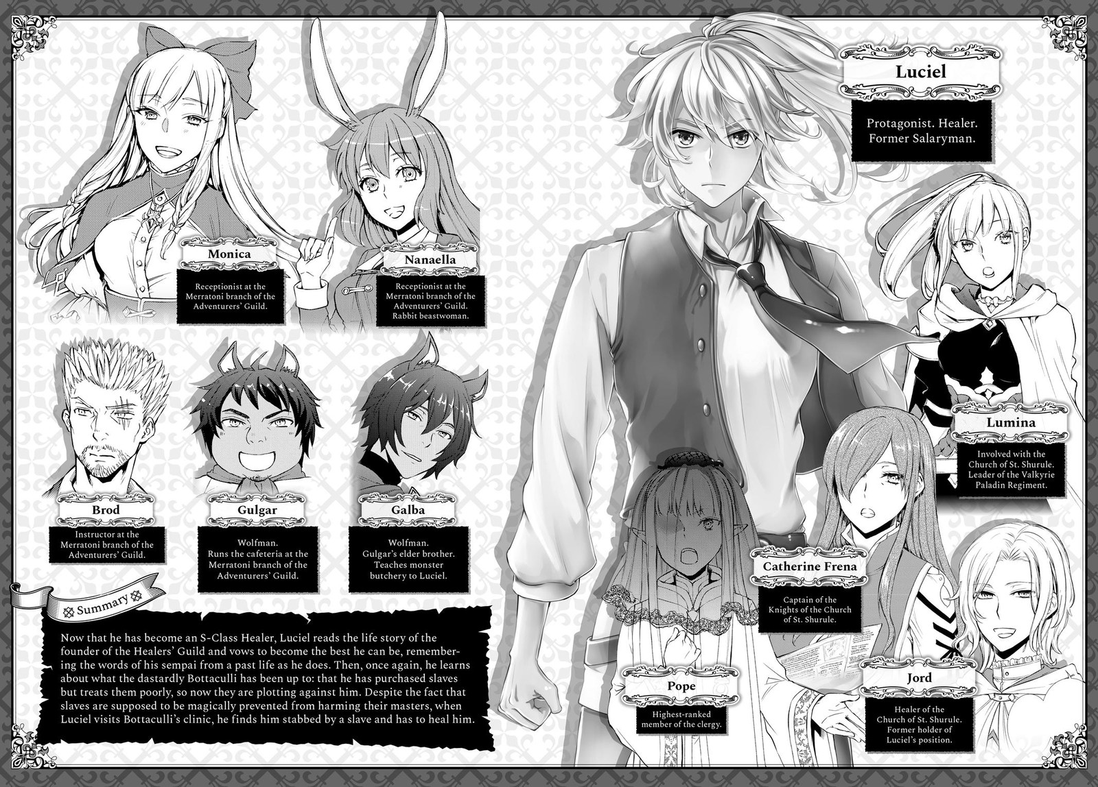 Seija Musou SararIIman Isekai De Ikinokoru Tame Ni Ayumu Michi 45 3