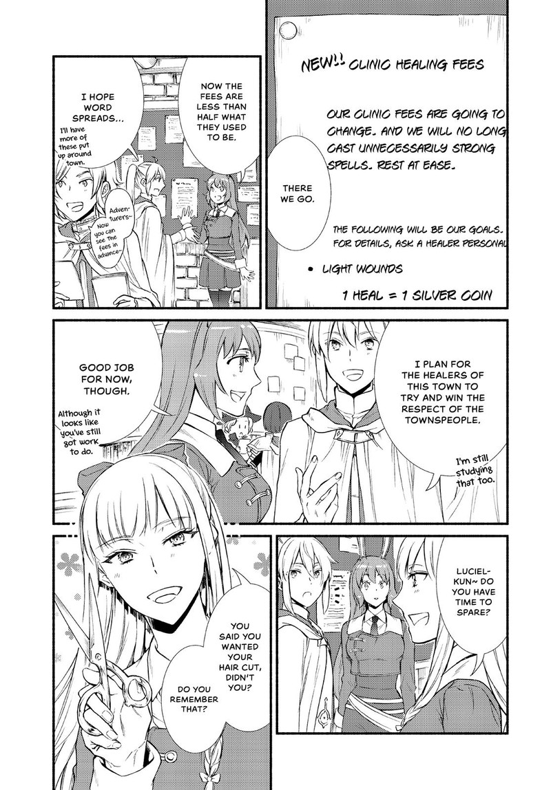 Seija Musou SararIIman Isekai De Ikinokoru Tame Ni Ayumu Michi 45 30