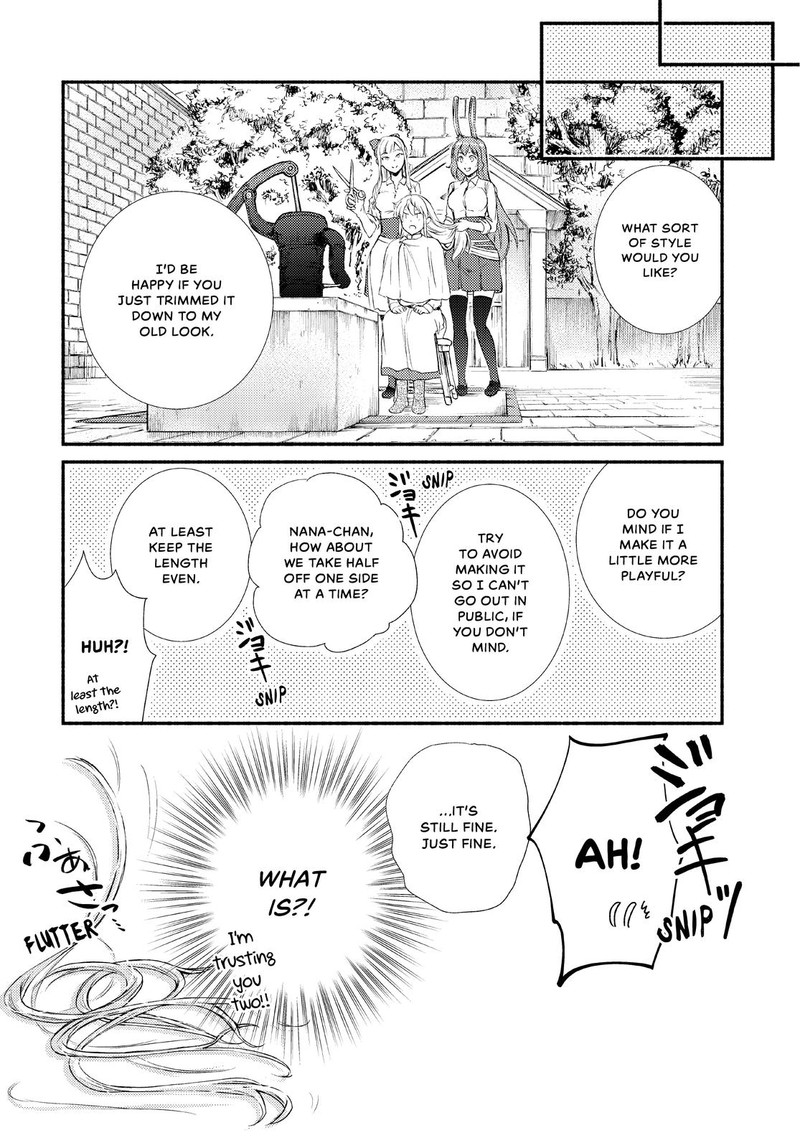 Seija Musou SararIIman Isekai De Ikinokoru Tame Ni Ayumu Michi 45 31