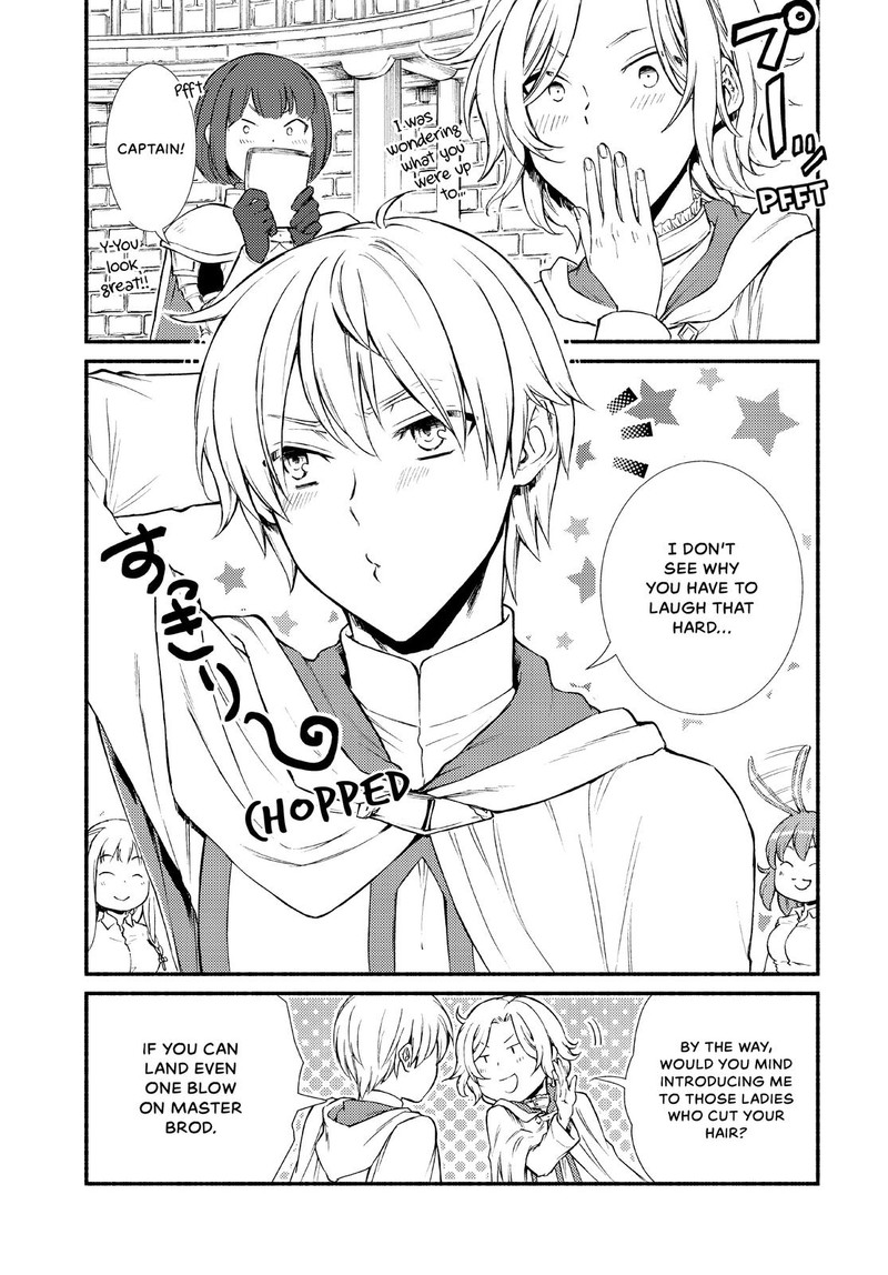 Seija Musou SararIIman Isekai De Ikinokoru Tame Ni Ayumu Michi 45 32