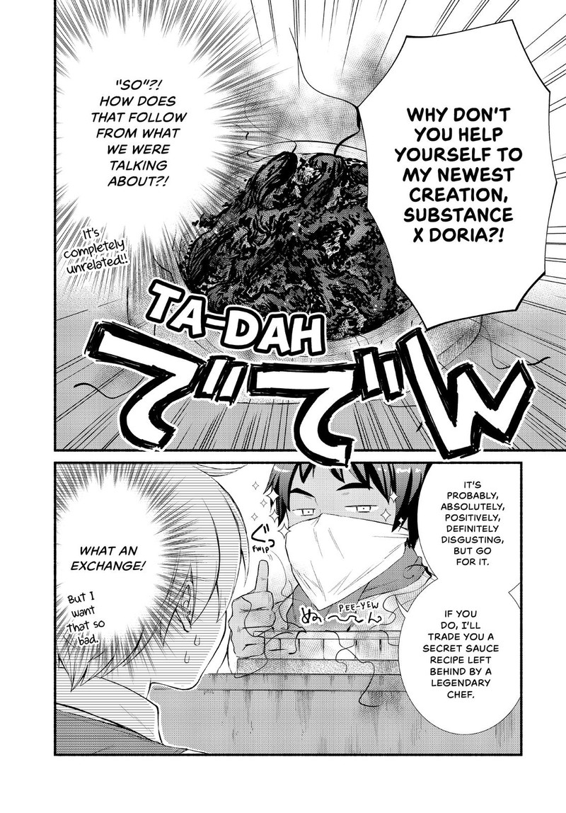 Seija Musou SararIIman Isekai De Ikinokoru Tame Ni Ayumu Michi 46 12