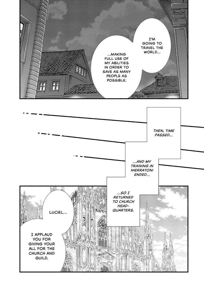 Seija Musou SararIIman Isekai De Ikinokoru Tame Ni Ayumu Michi 46 18