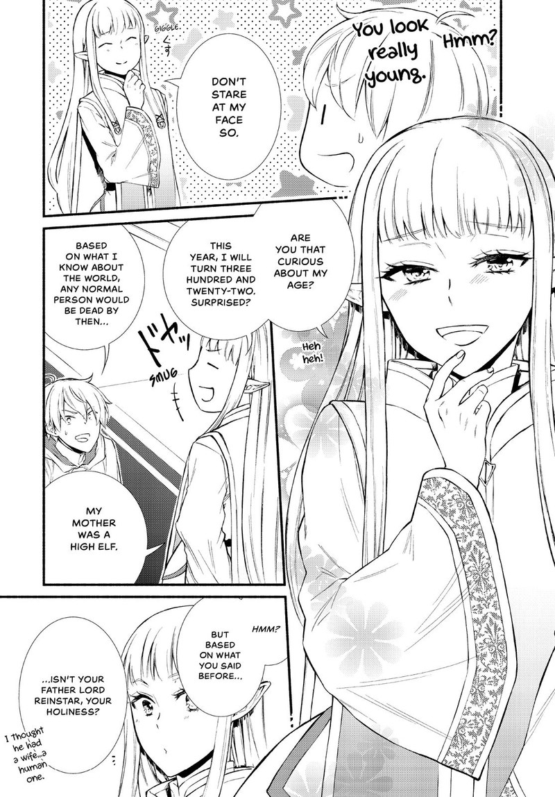 Seija Musou SararIIman Isekai De Ikinokoru Tame Ni Ayumu Michi 46 23