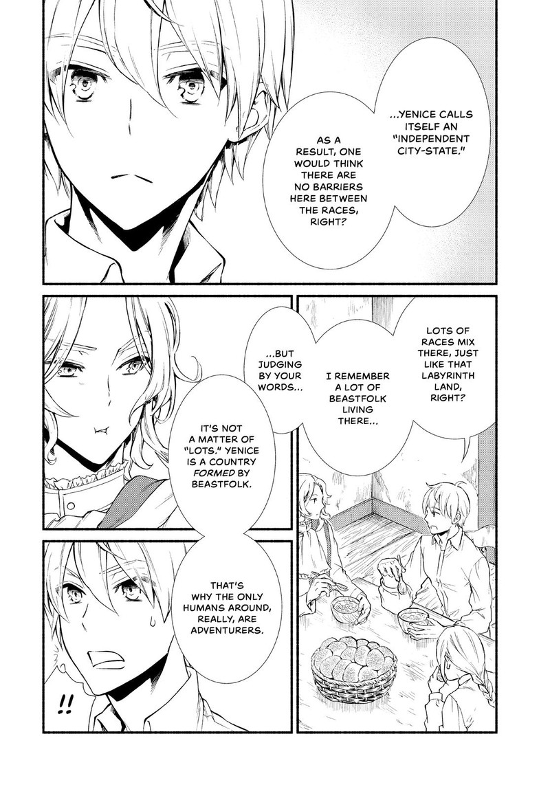 Seija Musou SararIIman Isekai De Ikinokoru Tame Ni Ayumu Michi 47 11